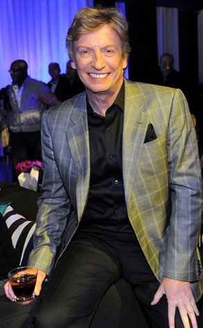 E! Upfront, Nigel Lythgoe E! Upfront, Nigel Lythgoe
